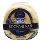 KONTOS PITA ROGANI NAN FLATBREAD 5PK