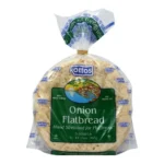 KONTOS PITA ONION FLATBREAD 4PK