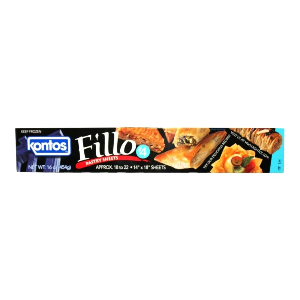 032394800034 KONTOS FILO #4 1LB - Image 1