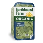 EARTHBOUND ORGAN BABY SPINACH 16Z