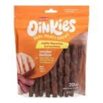 HARTZ OINKIES TENDER BULLIES 20PK