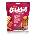 HRTZ OINK TNDR RIBS 22CT