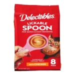 DELECT LICK SPOON CHICKEN 8CT