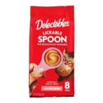 DELECT LICK SPOON SALMON 8CT