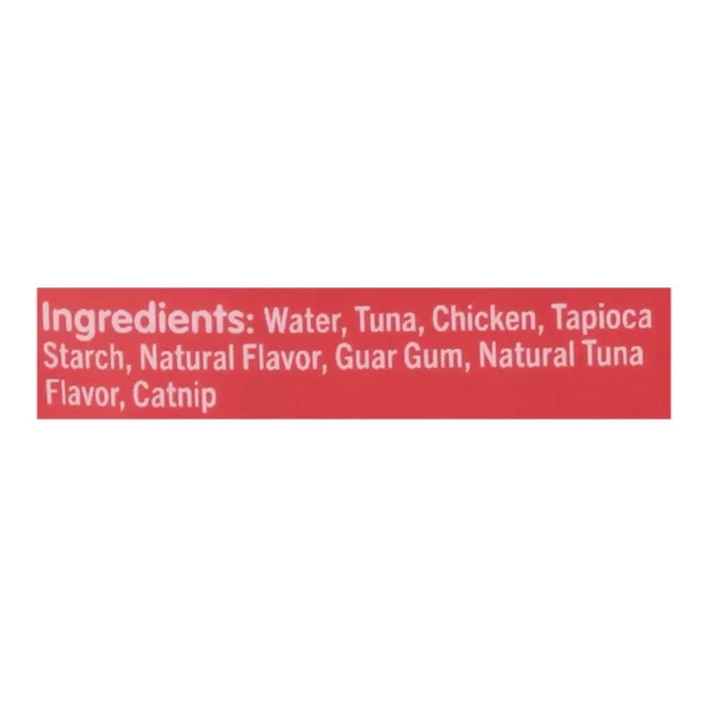 032700131067 DELECT SQZUP CHKN CATNIP 4PK - Image 1