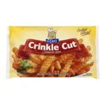 MR DEE CRINCKLE CUT POTATOES 24Z