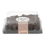 BROWNIES FUDGE ICED 8CT