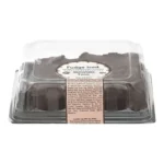 BROWNIES FUDGE ICED W/NUTS 8CT