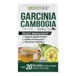 GREENSIDE GARCINIA CAMBOGIA 20CT