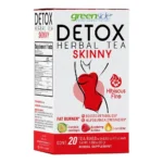 GREENSIDE DETOX SKINNY TEA 20CT