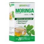 GREENSIDE MORINGA 20CT