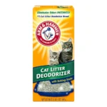 A&H CAT LITTER DEODORIZER 20Z