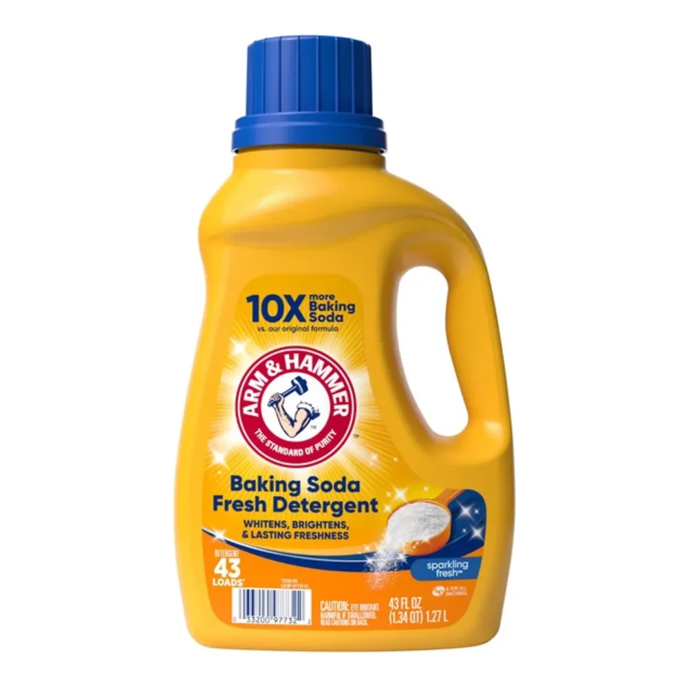 033200977322 A&H LQ 4N1 BAKING SODA 43Z - Image 1