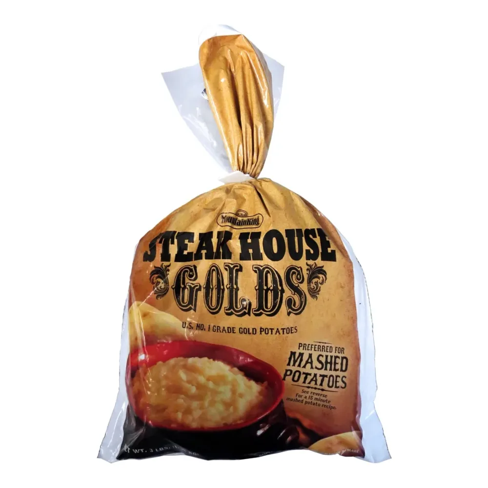 033383533001 YUKON GOLD POTATOES 3LB - Image 1