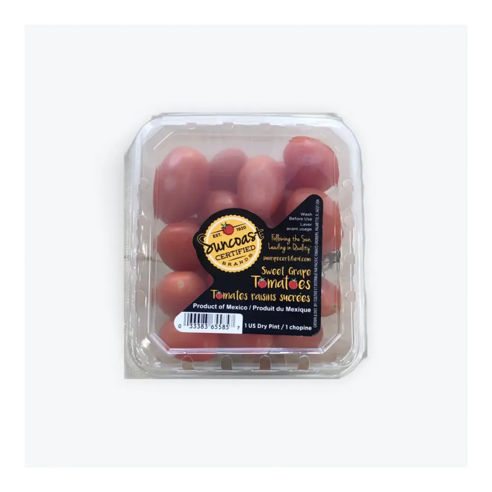 033383655857 GRAPE TOMATO GRAPE TOMATOES - Image 1