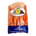 CARROTS CELLO 1LB. BAG *******