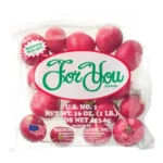 RADISHES CELLO BAG 1LB