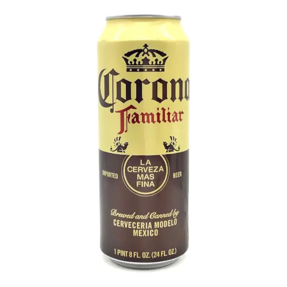033544000250 CORONA FAMILIAR CAN 24Z - Image 1