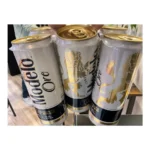 MODELO ORO LIGHT BEER CANS 12Z/6PK