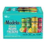 MODELO AGUAS FRESCAS 12Z/12PK