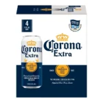CORONA EXTRA CANS 16Z/4PK