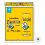 PACIFICO CERVEZA 16Z/4PK