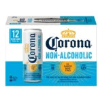 CORONA NON-ALCOHOLIC 12Z/12PK
