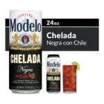 MODELO CHELADA NEGRA CON CHILE 24Z