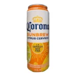 CORONA SUNBREW CITRUS/CERVEZA 24Z