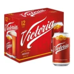 VICTORIA CERVEZA DE MEX CANS 12Z/12PK