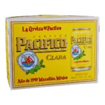 CERVEZA PACIFICO CANS 12Z/12PK