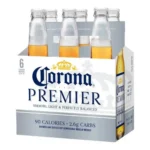 CORONA PREMIER BOTTLES 12Z/6PK