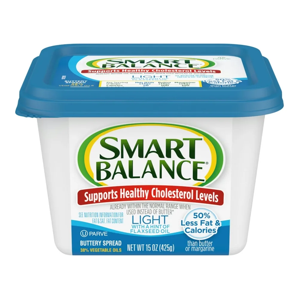 033776011536 SMART BALANCE LITE W/FLAX 15Z - Image 1