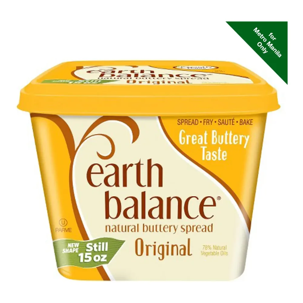 033776011703 E BALANCE SOY ORG SPREAD 15Z - Image 1