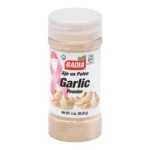 BADIA GARLIC POWDER 3Z