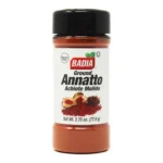 BADIA ACHIOTE ANNATTO GRND 2.7Z