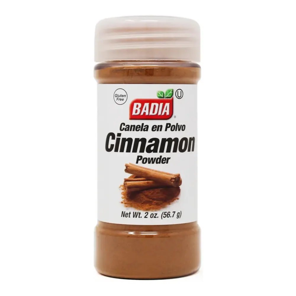 033844000158 BADIA GROUND CINNAMON EN POLVO - Image 1