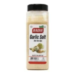 BADIA GARLIC SALT 16Z