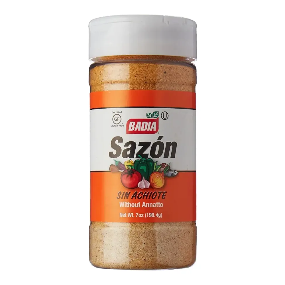 033844001377 BADIA SAZON SIN ACHIOTE 7Z - Image 1
