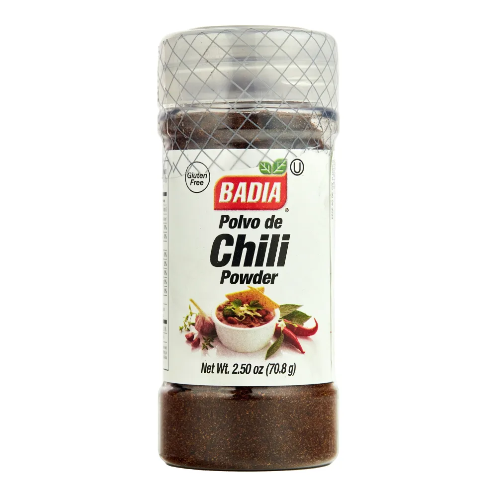033844002015 BADIA CHILI POWDER 2.5Z - Image 1