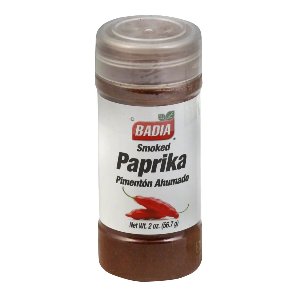 033844002138 BADIA SMOKED PAPRIKA 2Z - Image 1