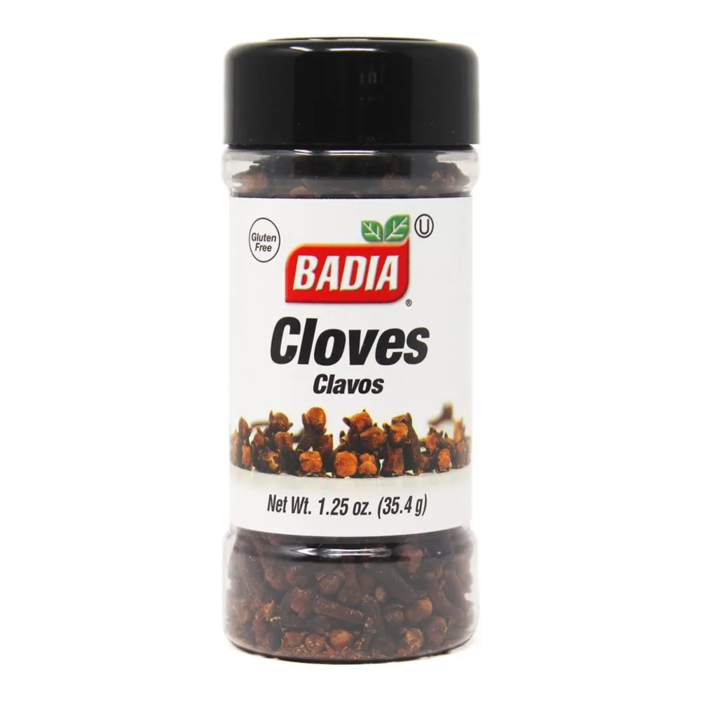 033844002183 BADIA WHOLE CLOVES 1.25Z - Image 1
