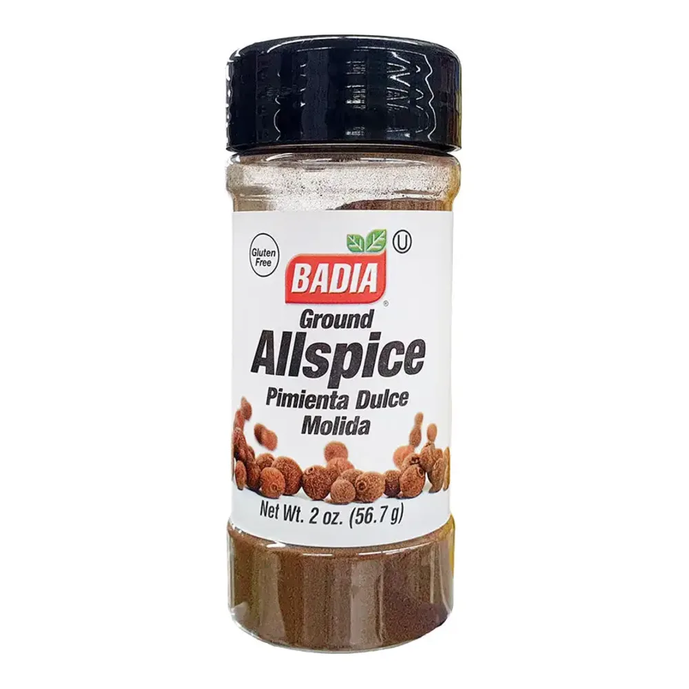 033844002190 BADIA GROUND ALLSPICE 1.75Z - Image 1