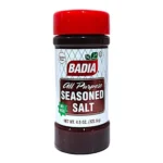 BADIA SEASONED SALT 4.5Z