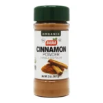 BADIA ORGANIC CINNAMON 2Z