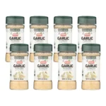 BADIA ORGANIC GARLIC POWDER 3Z
