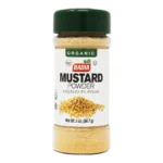 BADIA ORGANIC MUSTARD GROUND 2Z