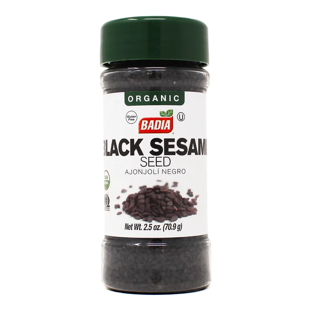 033844002596 BADIA BLACK SESAME SEED 2.5Z - Image 1