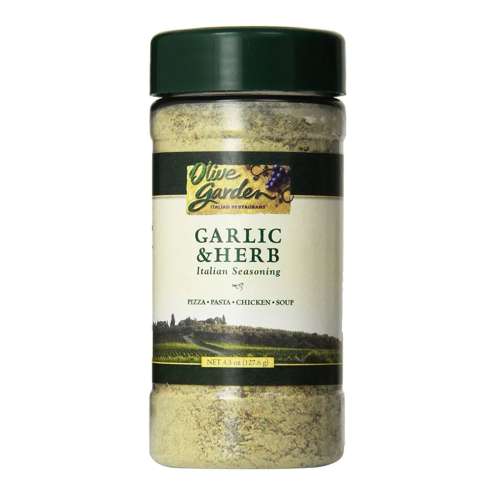 033844002923 OLIVE GARDEN GRLC HERB SSN 4.5Z - Image 1