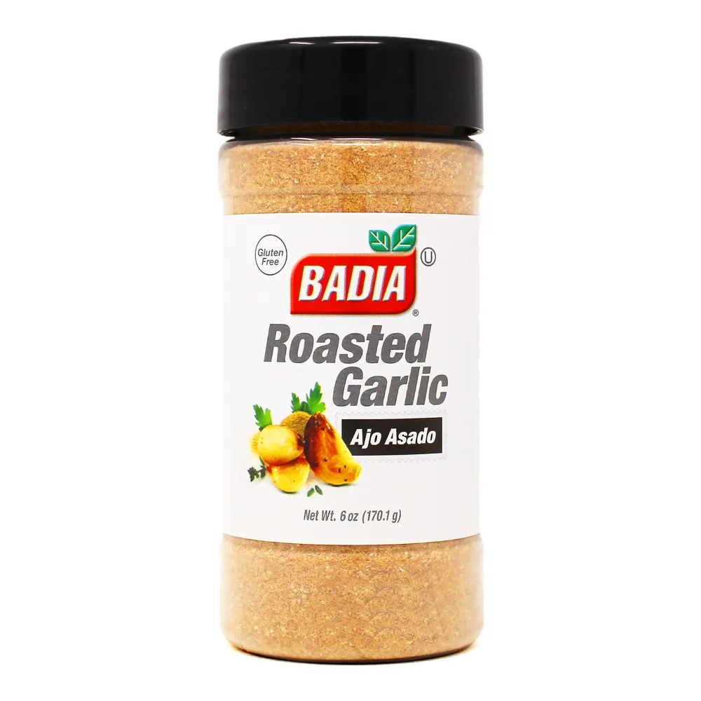033844003906 BADIA ROASTED GARLIC 6Z - Image 1